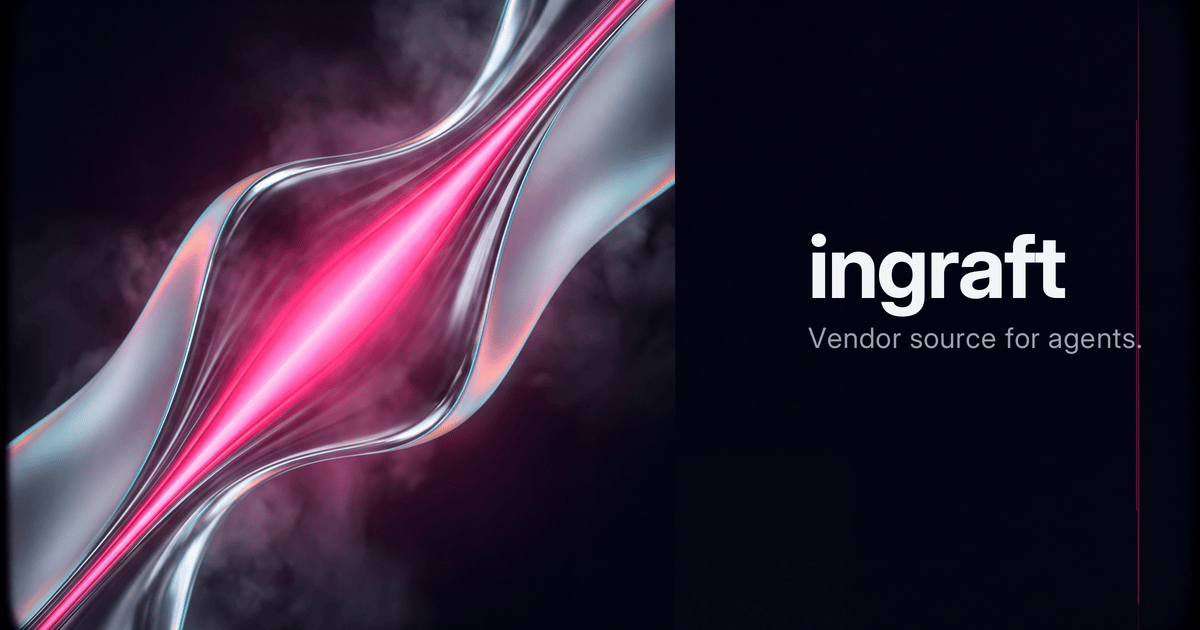 Vendoring ingraft